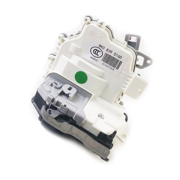 Automotive Center Console Locking Door Lock Assembly Enhanced Vehicle Safety for 8J1837015F 8J1837015D