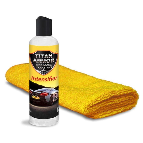 Automotive Ceramic Coating Intensifier-Water-Based - 4oz.
