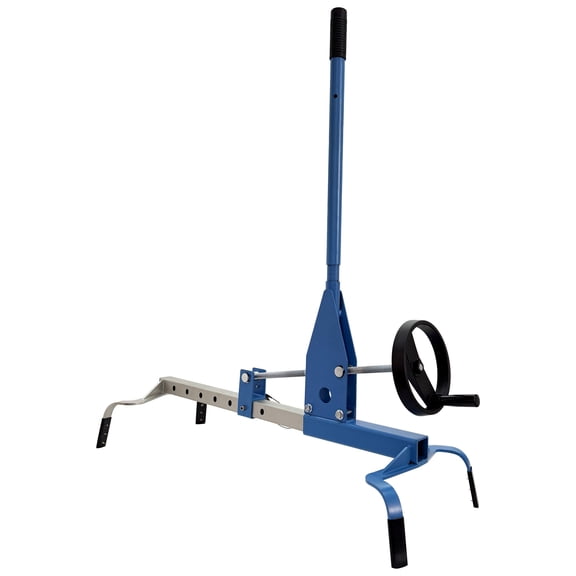 Automotive Chassis Clearance Detector Ball Joint Suspension Rattle Test Tool for 13-22 Inch Tires