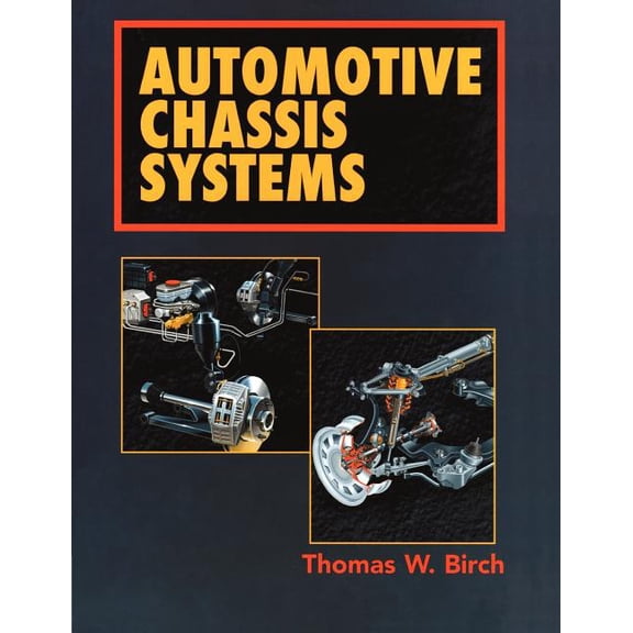 Pre-Owned Automotive Chassis Systems, 9780766800014, 0766800016, Paperback, 1 edition
