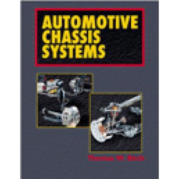 Pre-Owned Automotive Chassis Systems (Paperback) 0766800016 9780766800014