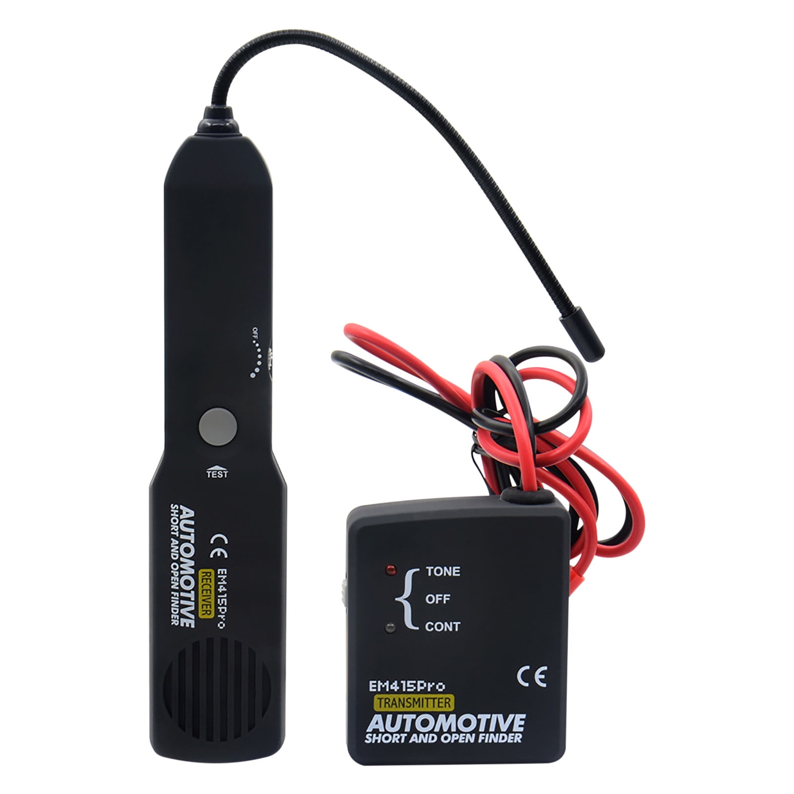 Automotive Circuit Car Disconnection Tester Digital Car Circuit Scanner