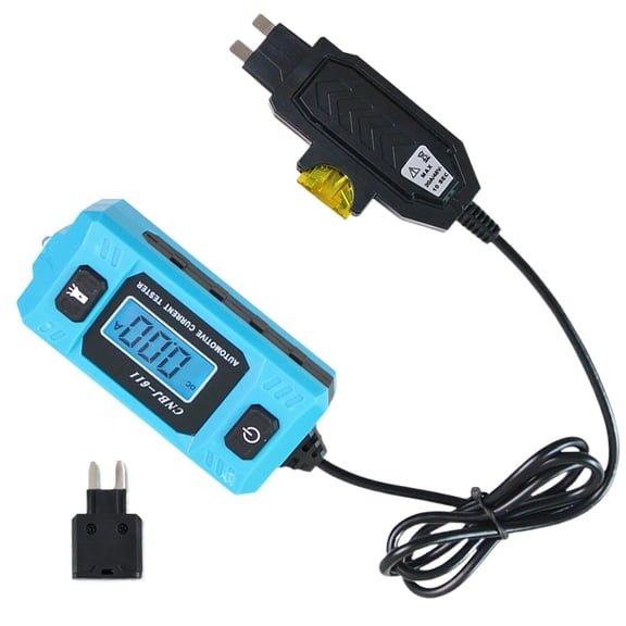 Automotive Circuit Fault Probe Tester, High-Precision Electrical Fault Detector for Car Repair, Easily Find Shorts, Check Fog Lights, Horns, and Engine Wiring
