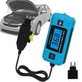 thumbnail image 1 of Automotive Circuit Fault Probe Tester, Portable High-Precision Current Tester, 20A 48V Wire Tracer with LED Display and Lighting, Automotive Circuit Breaker Finder, Car Relay Fuse Blade Checker, 1 of 6