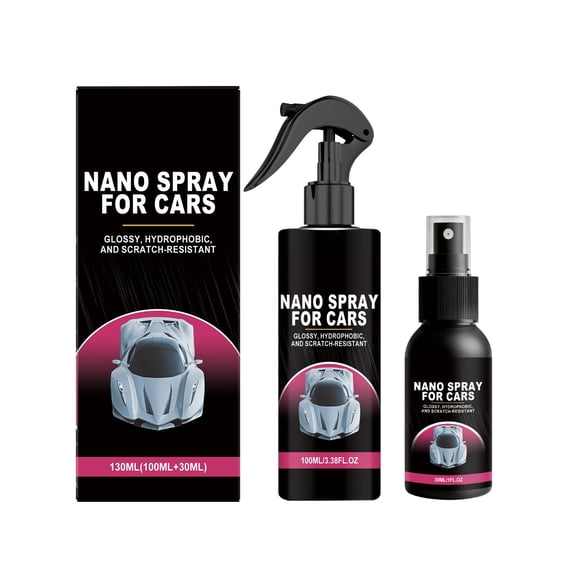 Automotive Coating Spray, Advanced Rust Prevention, Long-lasting Shine, Easy Application, User-friendly Car Care Solution for Superior Protection and Appearance