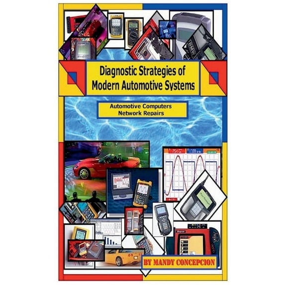 Automotive Computer Network Repair, (Paperback)