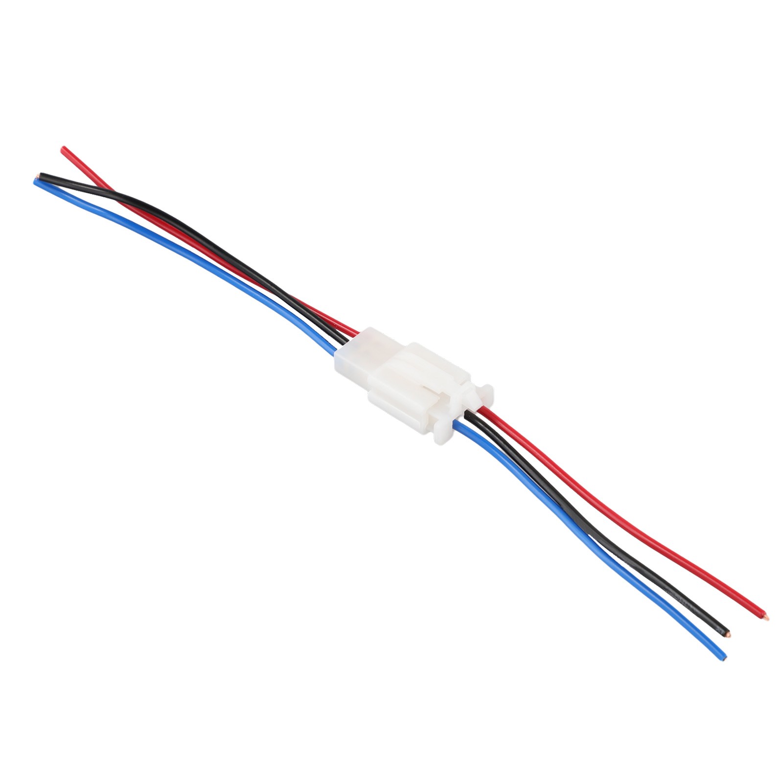 Automotive Connector Car Motorcycle Electrical Plug Socket Kit 2/3/4