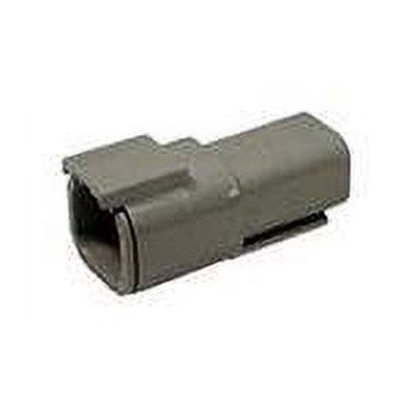 Automotive Connectors 4P SZ 20 DTM RECEP GREY (1 piece)