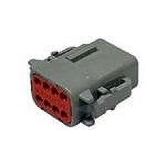 Automotive Connectors 8P DTM PLUG ASM KEY A (1 piece)