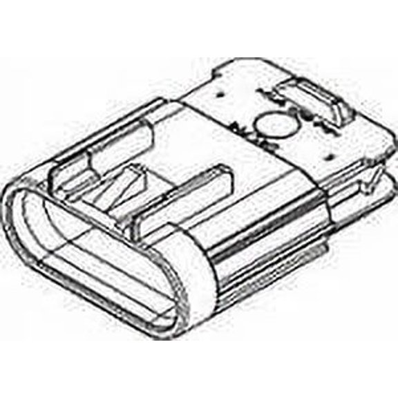 Automotive Connectors ASM CONN 5M GT150 (1 piece)