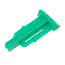 Automotive Connectors Axial Cpa Lock Green