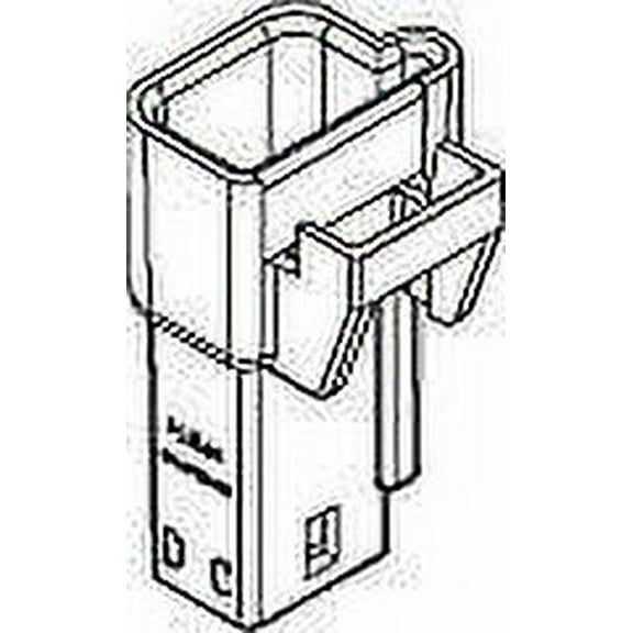 Automotive Connectors CON MP 150 4W ML (1 piece)