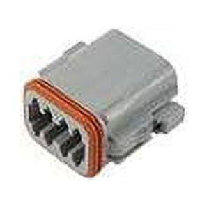 Automotive Connectors DT PLUG 8 WAY A KEY (1 piece)