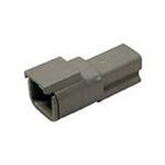 Automotive Connectors DTM 2 WAY RECP (10 pieces)
