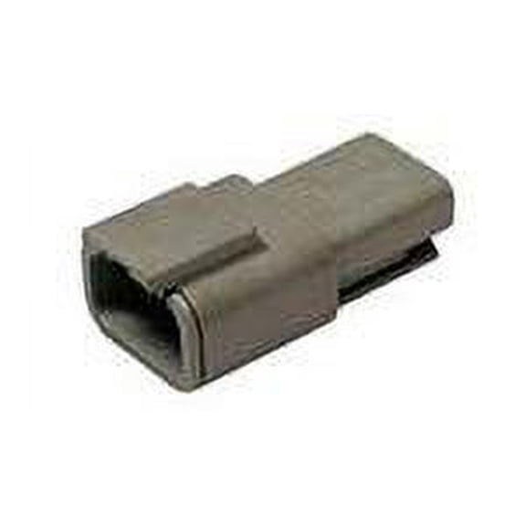 Automotive Connectors DTM 3 WAY RECP (5 pieces)