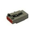 thumbnail image 1 of Automotive Connectors DTM 3 Way Plug (5 pieces), 1 of 2