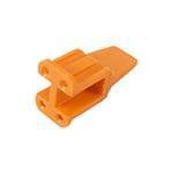 Automotive Connectors DTM WEDGELOCK 4 WAY PLUG (1 piece)