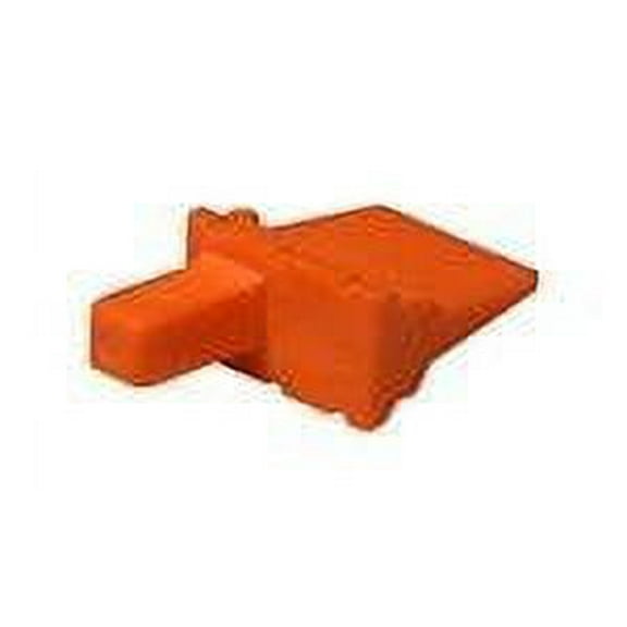 Automotive Connectors DTM WEDGELOCK 6 WAY RECP (50 pieces)