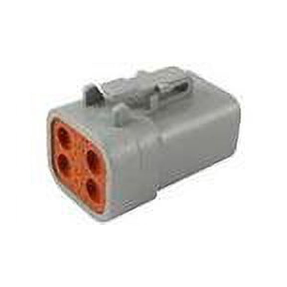Automotive Connectors DTP PLUG 4 Way (5 pieces)