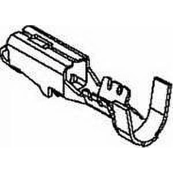 Automotive Connectors FMALE 280 SERIES TIN CBL RNG 3.12-2.03MM (5 pieces)