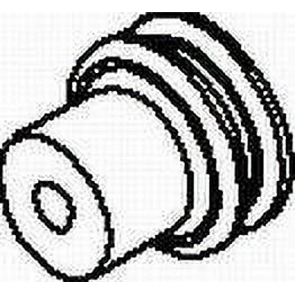 Automotive Connectors LOOSE CABLE SEAL YELLOW (100 pieces)