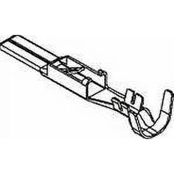 Automotive Connectors MALE 480 SERIES TIN CBL RANG 3.58-2.56MM (10 pieces)