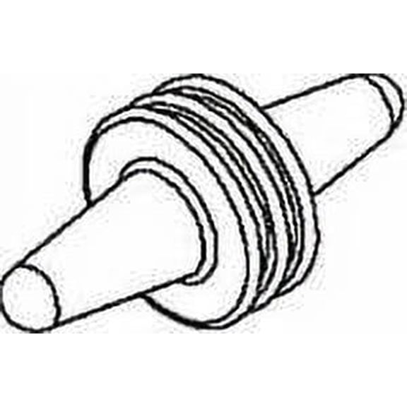Automotive Connectors SEAL GRN IND LOOSE CAVITY PLUG