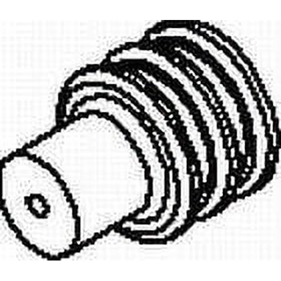 Automotive Connectors SEAL MP TAN IND LOOSE 1W CBL (100 pieces)