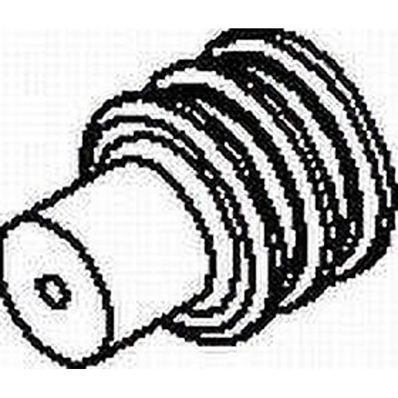 Automotive Connectors SEAL MP TAN IND LOOSE 1W CBL (50 pieces)