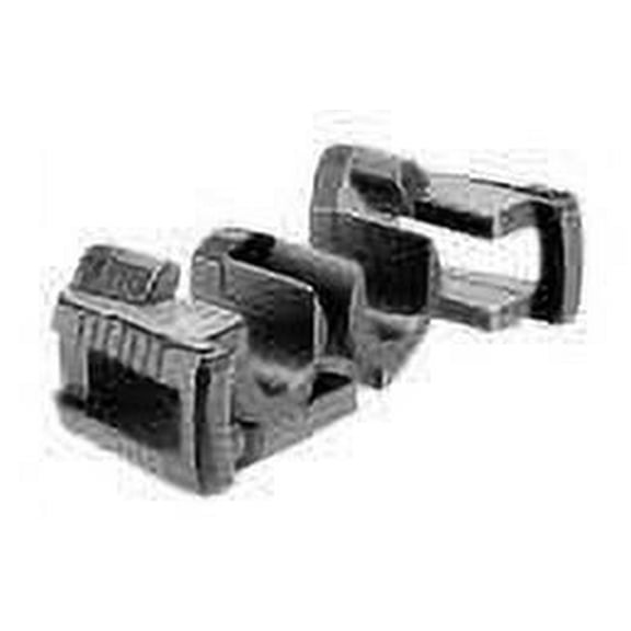 Automotive Connectors SECONDARY LOCK BLACK (5 pieces)