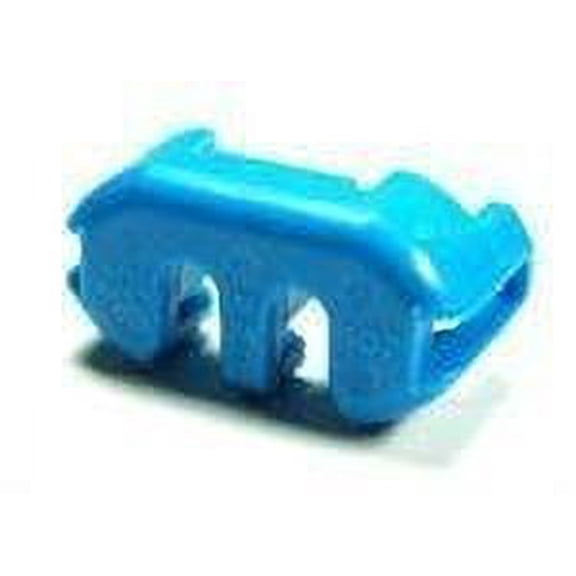 Automotive Connectors SECONDARY LOCK BLUE (100 pieces)