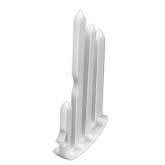 Automotive Connectors SECONDARY LOCK NATURAL COMB (10 pieces)