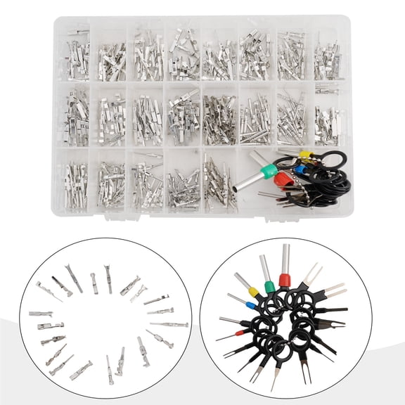 Automotive Connectors Wire Harness Connector Kit CAR Electrical Connector Kit