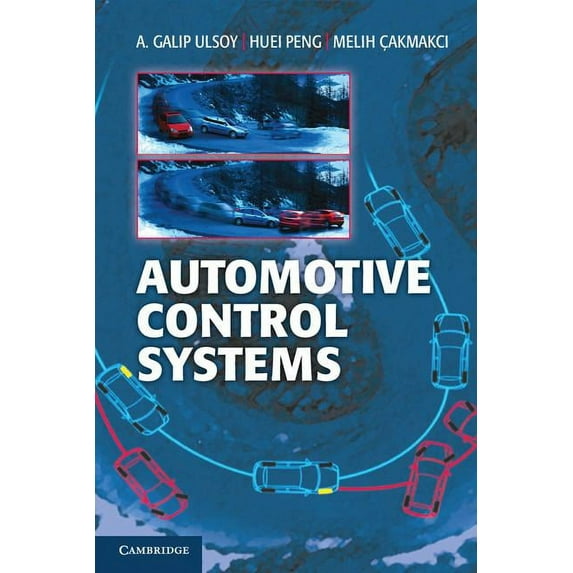 Automotive Control Systems, (Hardcover)