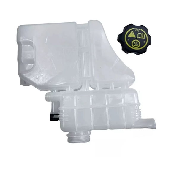 Automotive Coolant Recovery Tank Reinforced Sealing Caps 22948113 Prevents Evaporation And System Failures