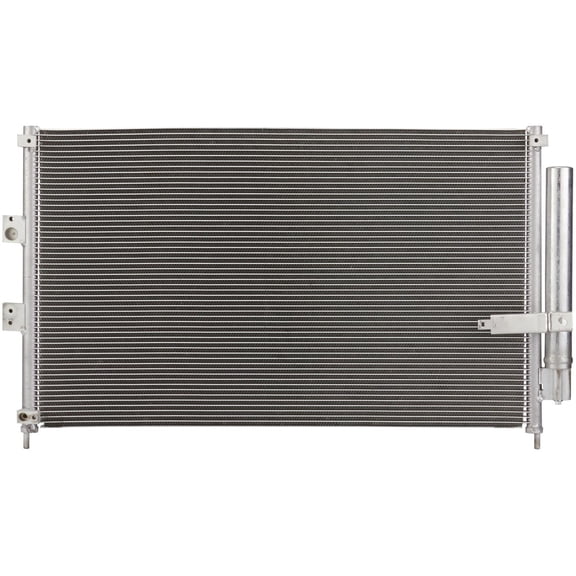 Automotive Cooling A/C AC Condenser For Acura Honda Fits Civic CSX 3525