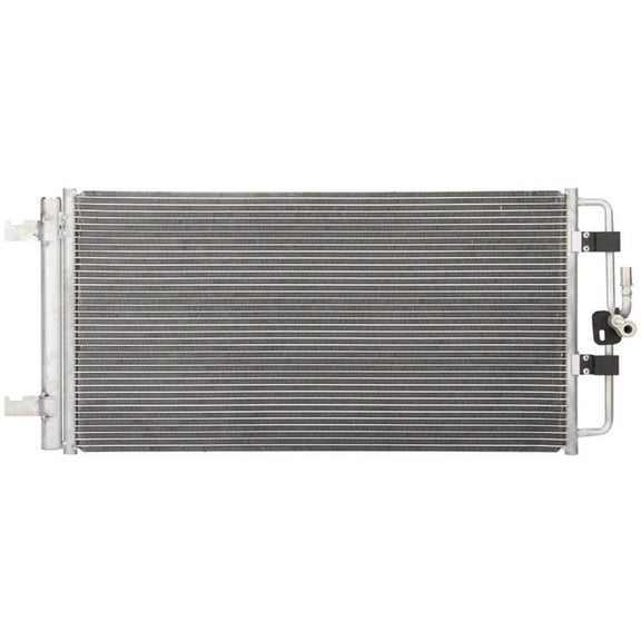 Automotive Cooling A/C AC Condenser For Chevrolet Buick Fits Allure Impala 3467