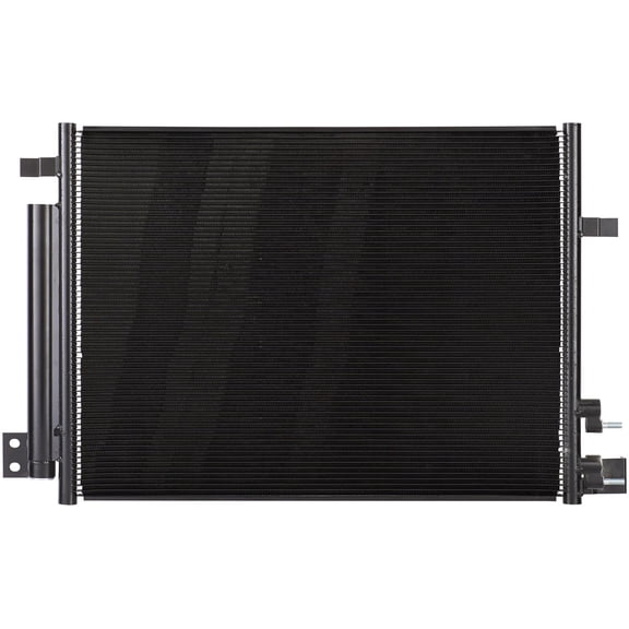 Automotive Cooling A/C AC Condenser For Chevrolet Cadillac Fits ATS Camaro 30034