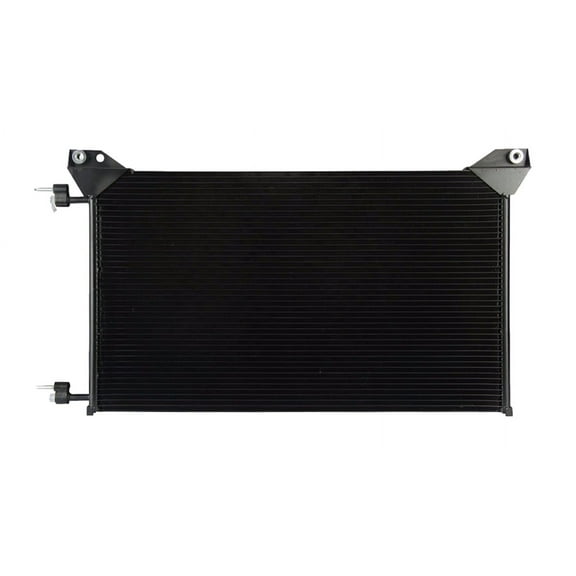 Automotive Cooling A/C AC Condenser For Chevrolet GMC Fits 1500 Silverado HD 2500 Sierra 4953