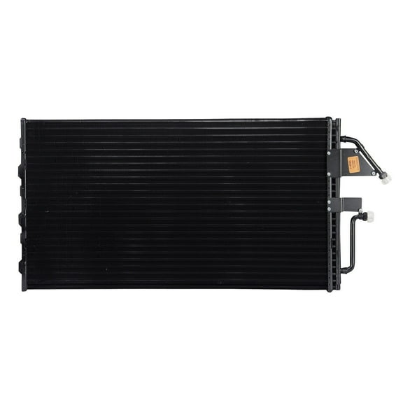 Automotive Cooling A/C AC Condenser For Chevrolet GMC Fits C2500 K3500 K2500 4295