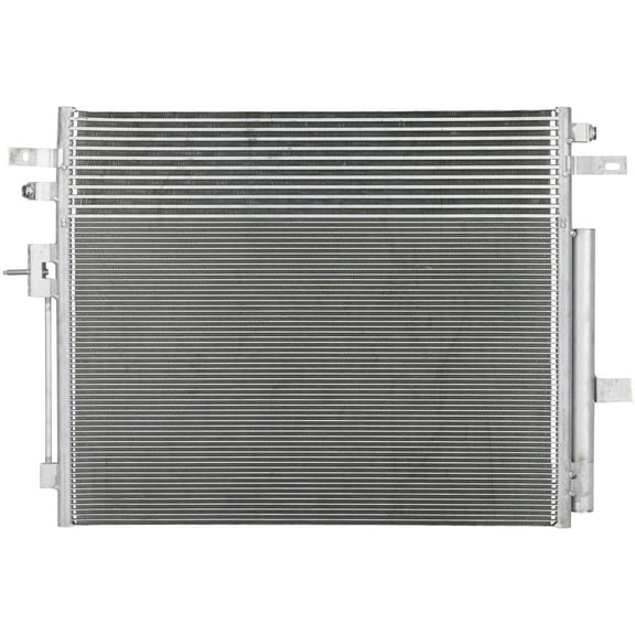 Automotive Cooling A/C AC Condenser For Chevrolet GMC Fits Canyon Colorado 30091