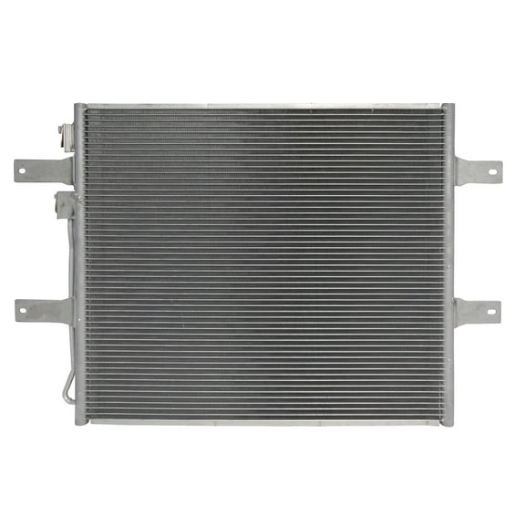 Automotive Cooling A/C AC Condenser For Dodge Fits Ram 2500 3500 3657