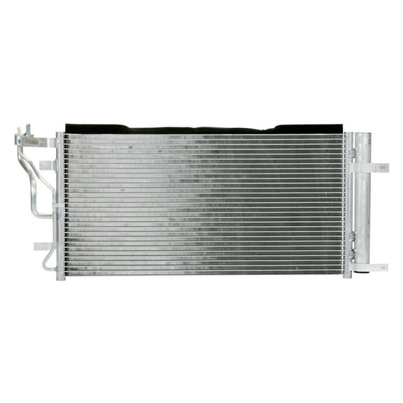 Automotive Cooling A/C AC Condenser For Hyundai Fits GT Elantra 30104