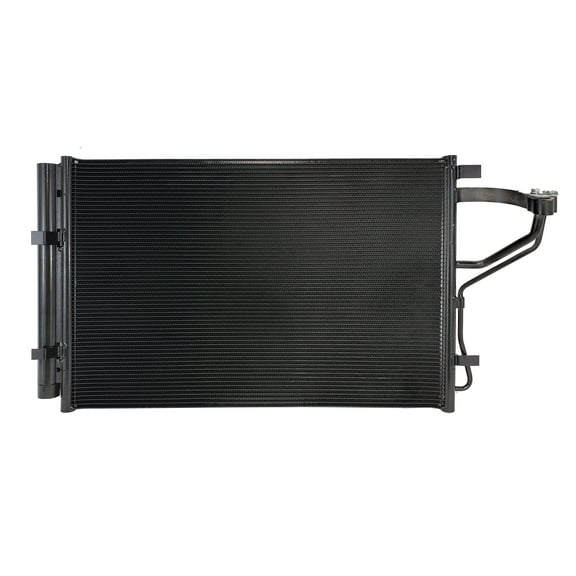 Automotive Cooling A/C AC Condenser For Hyundai Fits GT Elantra Coupe 3967
