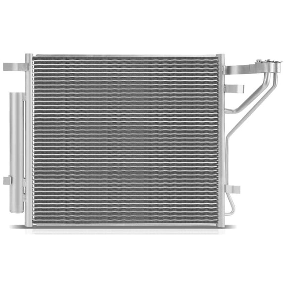 Automotive Cooling A/C AC Condenser For Hyundai Fits Sonata 30252