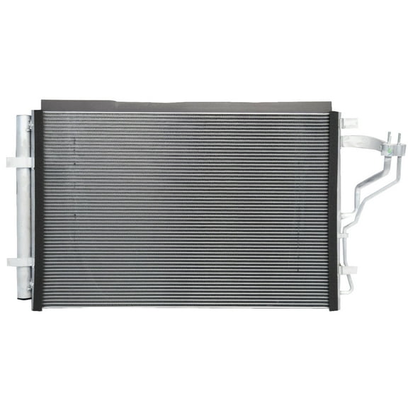Automotive Cooling A/C AC Condenser For Hyundai Kia Fits Elantra Forte Forte5 4519