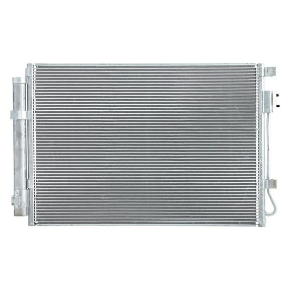 Automotive Cooling A/C AC Condenser For Hyundai Kia Fits Veloster Accent Rio 4438