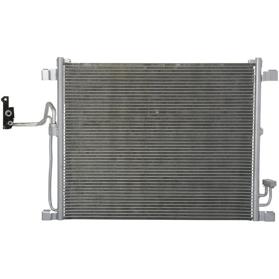 Automotive Cooling A/C AC Condenser For INFINITI Fits QX70 EX35 QX50 3772