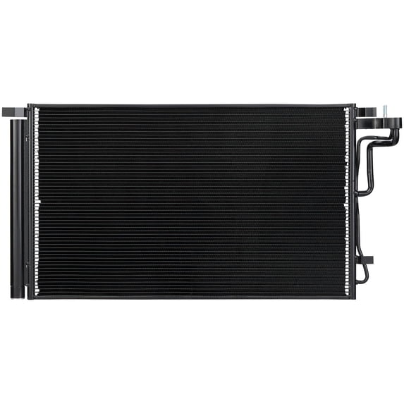 Automotive Cooling A/C AC Condenser For Kia Fits Forte Forte5 30185