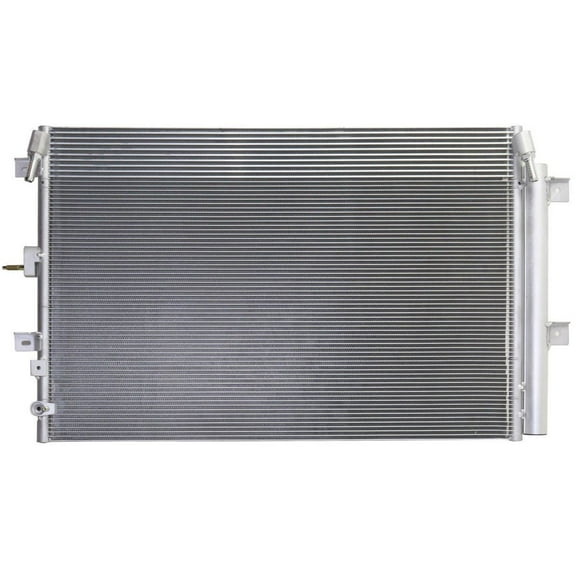 Automotive Cooling A/C AC Condenser For Lincoln Ford Fits Edge MKX Nautilus 30005